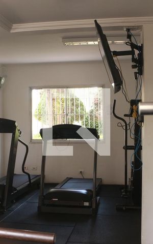 Apartamento para alugar com 143m², 3 quartos e 2 vagasÁrea comum - Academia