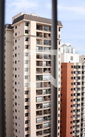 Apartamento para alugar com 143m², 3 quartos e 2 vagasVista Quarto 2 - Suíte