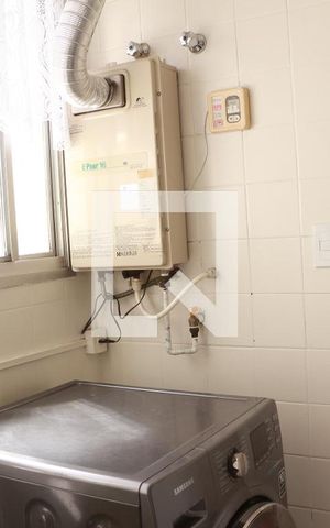 Apartamento para alugar com 143m², 3 quartos e 2 vagasÁrea de Serviço