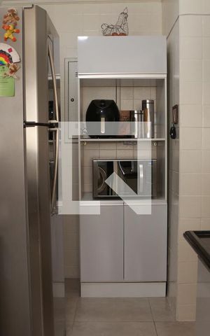 Apartamento para alugar com 143m², 3 quartos e 2 vagasCozinha