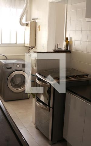 Apartamento para alugar com 143m², 3 quartos e 2 vagasCozinha