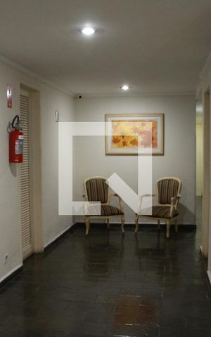 Apartamento para alugar com 143m², 3 quartos e 2 vagasHall social