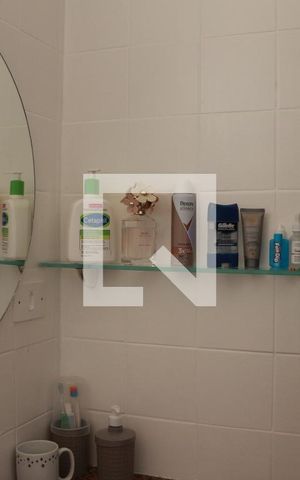 Apartamento para alugar com 143m², 3 quartos e 2 vagasBanheiro da Suíte