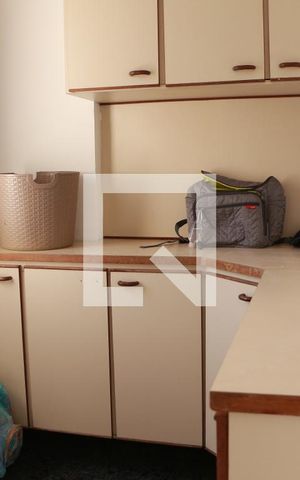 Apartamento para alugar com 143m², 3 quartos e 2 vagasQuarto de Serviço