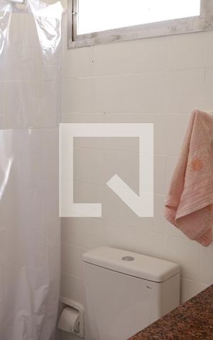 Apartamento para alugar com 143m², 3 quartos e 2 vagasBanheiro da Suíte