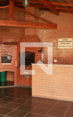 Apartamento para alugar com 143m², 3 quartos e 2 vagasÁrea comum - Churrasqueira