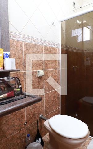 Casa para alugar com 200m², 4 quartos e 4 vagasBanheiro da Suíte 1