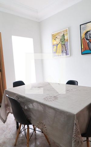 Casa para alugar com 200m², 4 quartos e 4 vagasSala de Jantar