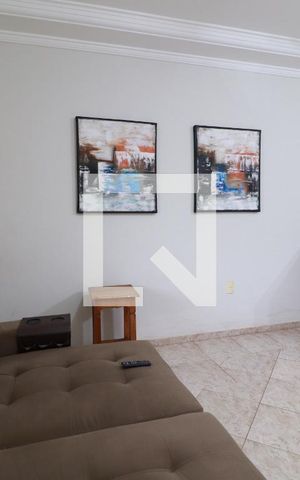 Casa para alugar com 200m², 4 quartos e 4 vagasSala