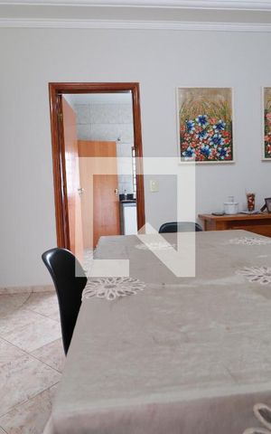 Casa para alugar com 200m², 4 quartos e 4 vagasSala de Jantar