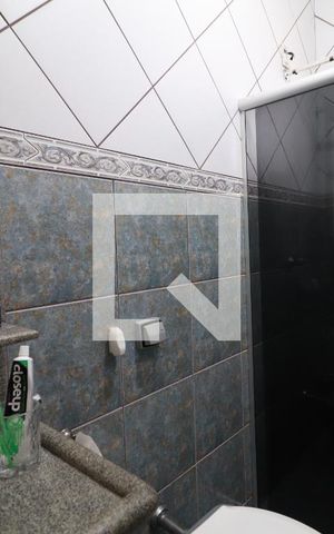 Casa para alugar com 200m², 4 quartos e 4 vagasBanheiro da Suíte 2