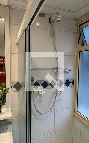 Apartamento à venda com 170m², 3 quartos e 2 vagas Apartamento à venda com 170m², 3 quartos e 2 vagasBanheiro