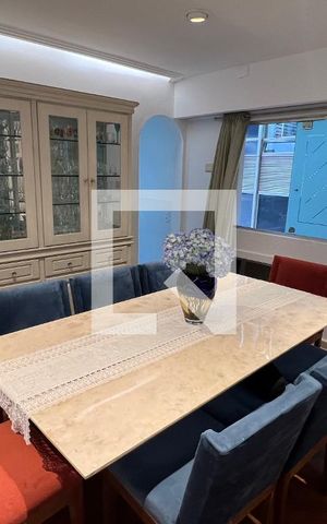 Apartamento à venda com 170m², 3 quartos e 2 vagas Apartamento à venda com 170m², 3 quartos e 2 vagasSala de jantar