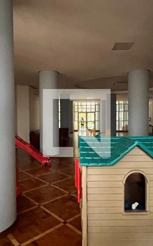 Apartamento à venda com 170m², 3 quartos e 2 vagas Apartamento à venda com 170m², 3 quartos e 2 vagasBrinquedoteca