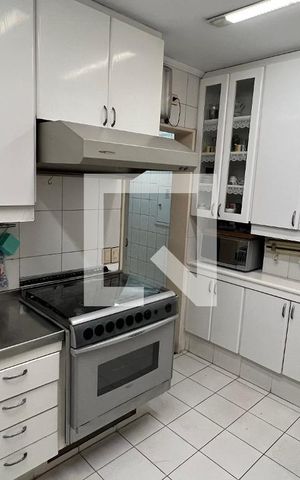 Apartamento à venda com 170m², 3 quartos e 2 vagas Apartamento à venda com 170m², 3 quartos e 2 vagasCozinha