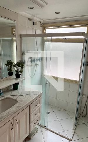 Apartamento à venda com 170m², 3 quartos e 2 vagas Apartamento à venda com 170m², 3 quartos e 2 vagasBanheiro