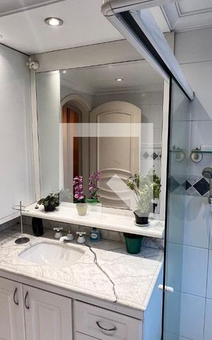 Apartamento à venda com 170m², 3 quartos e 2 vagas Apartamento à venda com 170m², 3 quartos e 2 vagasBanheiro