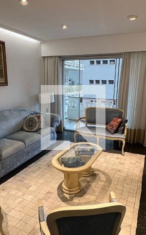 Apartamento à venda com 170m², 3 quartos e 2 vagas Apartamento à venda com 170m², 3 quartos e 2 vagasSala de tv