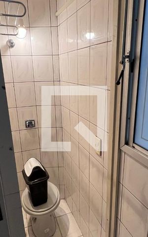 Apartamento à venda com 170m², 3 quartos e 2 vagas Apartamento à venda com 170m², 3 quartos e 2 vagasBanheiro de serviço