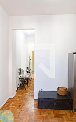 Apartamento à venda com 36m², 1 quarto e sem vagaSala