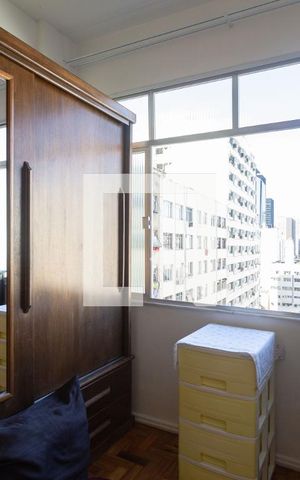 Apartamento à venda com 36m², 1 quarto e sem vagaQuarto
