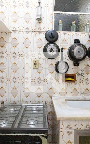 Apartamento à venda com 36m², 1 quarto e sem vagaCozinha