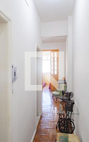 Apartamento à venda com 36m², 1 quarto e sem vagaSala