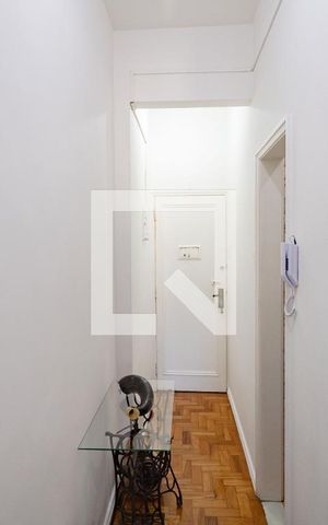 Apartamento à venda com 36m², 1 quarto e sem vagaSala