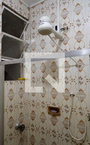 Apartamento à venda com 36m², 1 quarto e sem vagaBanheiro