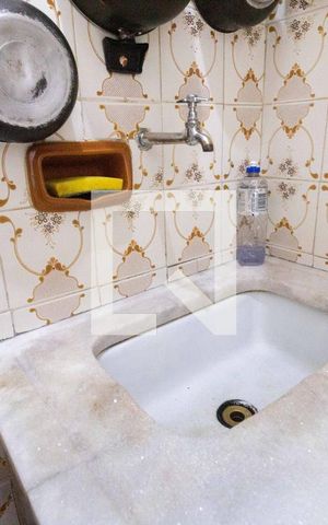 Apartamento à venda com 36m², 1 quarto e sem vagaCozinha