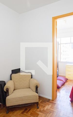 Apartamento à venda com 36m², 1 quarto e sem vagaSala