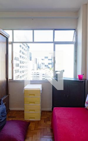 Apartamento à venda com 36m², 1 quarto e sem vagaQuarto