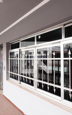 Casa para alugar com 220m², 4 quartos e 4 vagasVaranda da Sala