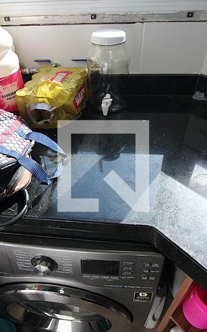 Apartamento para alugar com 69m², 2 quartos e 2 vagasÁrea de Serviço