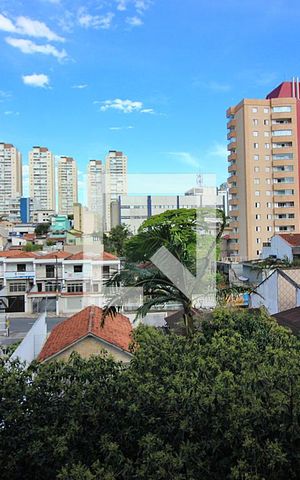 Apartamento para alugar com 69m², 2 quartos e 2 vagasVista da Sala 