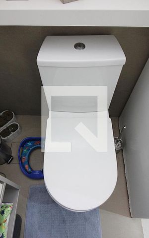 Apartamento para alugar com 69m², 2 quartos e 2 vagasBanheiro Social