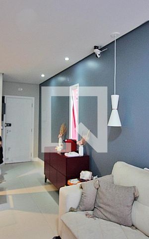 Apartamento para alugar com 69m², 2 quartos e 2 vagasSala 