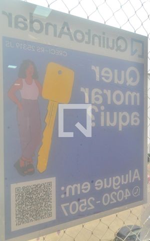 Apartamento à venda com 50m², 2 quartos e 1 vagaInstalação da plaquinha
