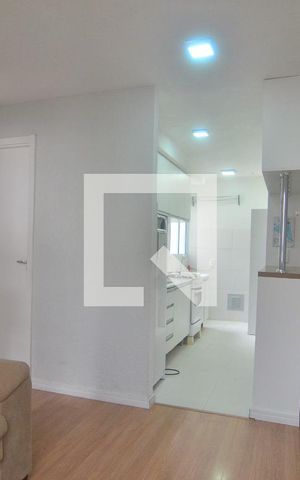 Apartamento à venda com 50m², 2 quartos e 1 vagaSala