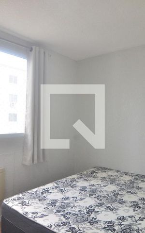 Apartamento à venda com 50m², 2 quartos e 1 vagaQuarto 2