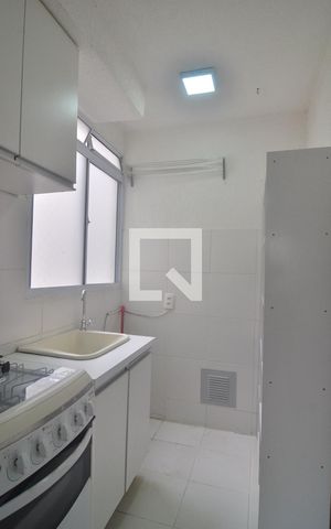 Apartamento à venda com 50m², 2 quartos e 1 vagaCozinha