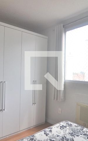 Apartamento à venda com 50m², 2 quartos e 1 vagaQuarto 2