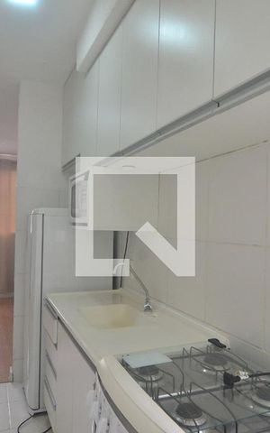 Apartamento à venda com 50m², 2 quartos e 1 vagaCozinha