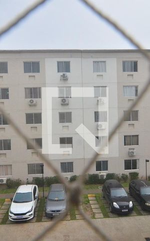 Apartamento à venda com 50m², 2 quartos e 1 vagaVista Quarto 2