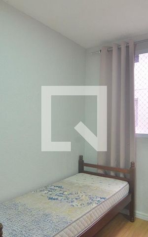 Apartamento à venda com 50m², 2 quartos e 1 vagaQuarto 1