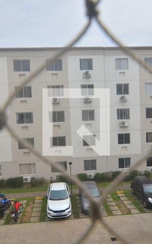 Apartamento à venda com 50m², 2 quartos e 1 vagaVista Sala