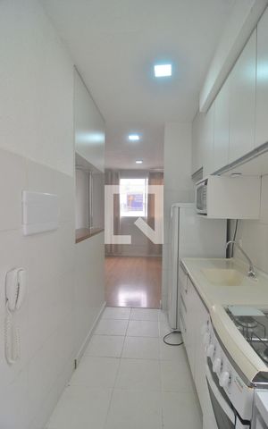 Apartamento à venda com 50m², 2 quartos e 1 vagaCozinha
