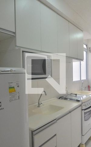 Apartamento à venda com 50m², 2 quartos e 1 vagaCozinha