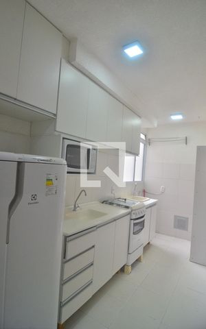 Apartamento à venda com 50m², 2 quartos e 1 vagaCozinha
