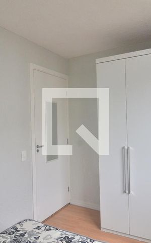 Apartamento à venda com 50m², 2 quartos e 1 vagaQuarto 2